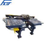 CJ104 Factory Made Automatic Iron Plate Punching Drilling Machine
