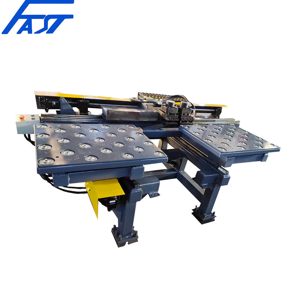 CNC Plate Steel Hydraulic Punching Machine Telecommunication Tower Connection Plate Punching Machine