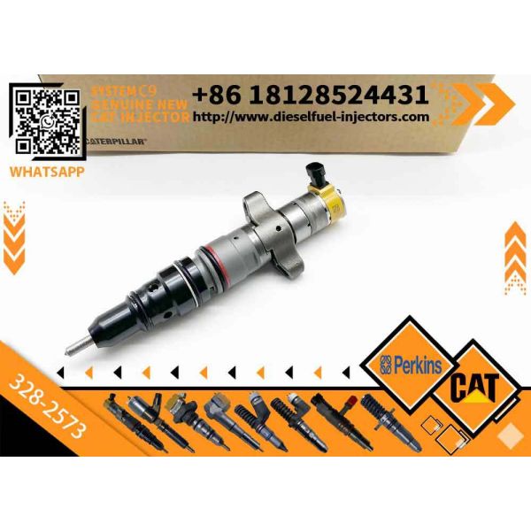 Diesel Fuel Injector 3282573 20R8063 20R-8063 328-2573 For Caterpillar D6R D6R III D6T D7R D7R LGP D7R XR 2290 511