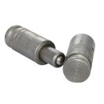 Welding hinge piston hinge PH604, material steel, self color or zinc plating,