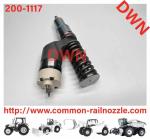 Common Rail Fuel Injector 200-1117 Fuel Injectors for C15 Diesel Engine