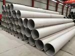 Decorative Polished SS Steel Pipes AISI SUS Inox Sanitary 201 202 430 440 2205