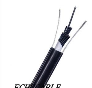 China Flexible Round Traveling Control Cable for cranes or other appliances RVV(1G)/RVV(2G) in black color factory