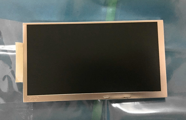 C061FW01 V0 AUO 6.1INCH 480×234RGB 600CD/M2 WLED Analog Operating Temp.: -30 ~ 85 °C INDUSTRIAL LCD DISPLAY