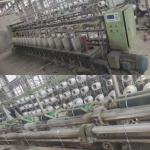 Filament Monofilament Used Mop Cotton Tfo Machine Yarn Double Twisting Machine