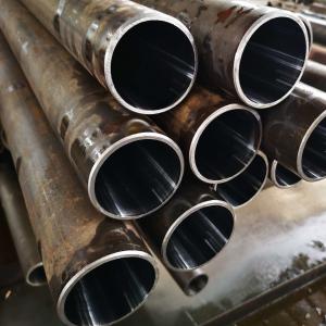 China JIS S45C 2 Inch 4 Inch Small Caliber Cold Rolled Precision Low-Alloy Carbon Steel Pipe For Chemical Industry factory