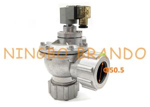 China CA45DD Dresser Nut 1.5 Inch Dust Collector System Diaphragm Valve factory