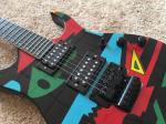 James tyler custom guitar Golden hardwares Wilkson bridges red pearl pickguard