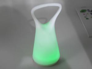 China Battery operated camping light,Hanging lamp,size 10.6 x 10.6 x 25cm factory