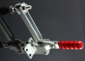 China Hold Down 227kg Vertical Handle Toggle Clamp For Woodholding factory