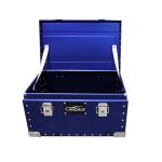 Silver Powder Coated 4x4 Off Road Vehicle Aluminum Alloy Truck Bed Tool Storage