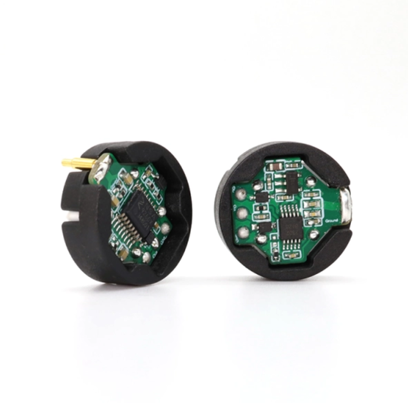China Compact 20mm x 15mm x 10mm Pressure Sensor Module with 3.3V/5V Operating Voltage and Low Power Consumption  on sale