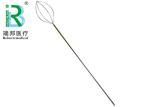 Medical Nitinol Stone Retrieval Basket Kink Resistance Zero Tip Basket