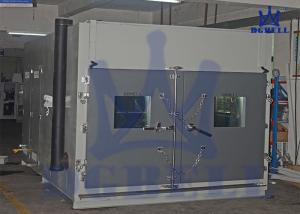 China Continuous Salt Spray Test Chamber For Inorganic Materials factory