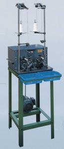 China Durable Yarn Bobbin Winding Machine Testing Freely , Changing Yarn Easily factory