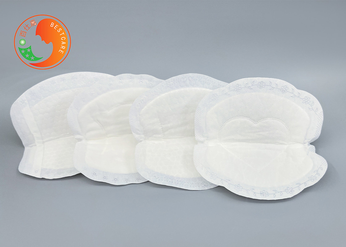 Leaking Proof Guard Disposable Nursing Pads Maternity Care Disposable Nursing Breast Pads