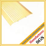 copper alloy decorative profiles