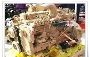China Reliable Bus Spare Parts Yutong Bus ZK6116D Cummins Engine EQB210-20 High Precision factory