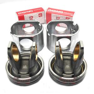 China Crawler Excavator Piston 125-8869 1258869 130-0241 1300241 For 3406 Engine factory