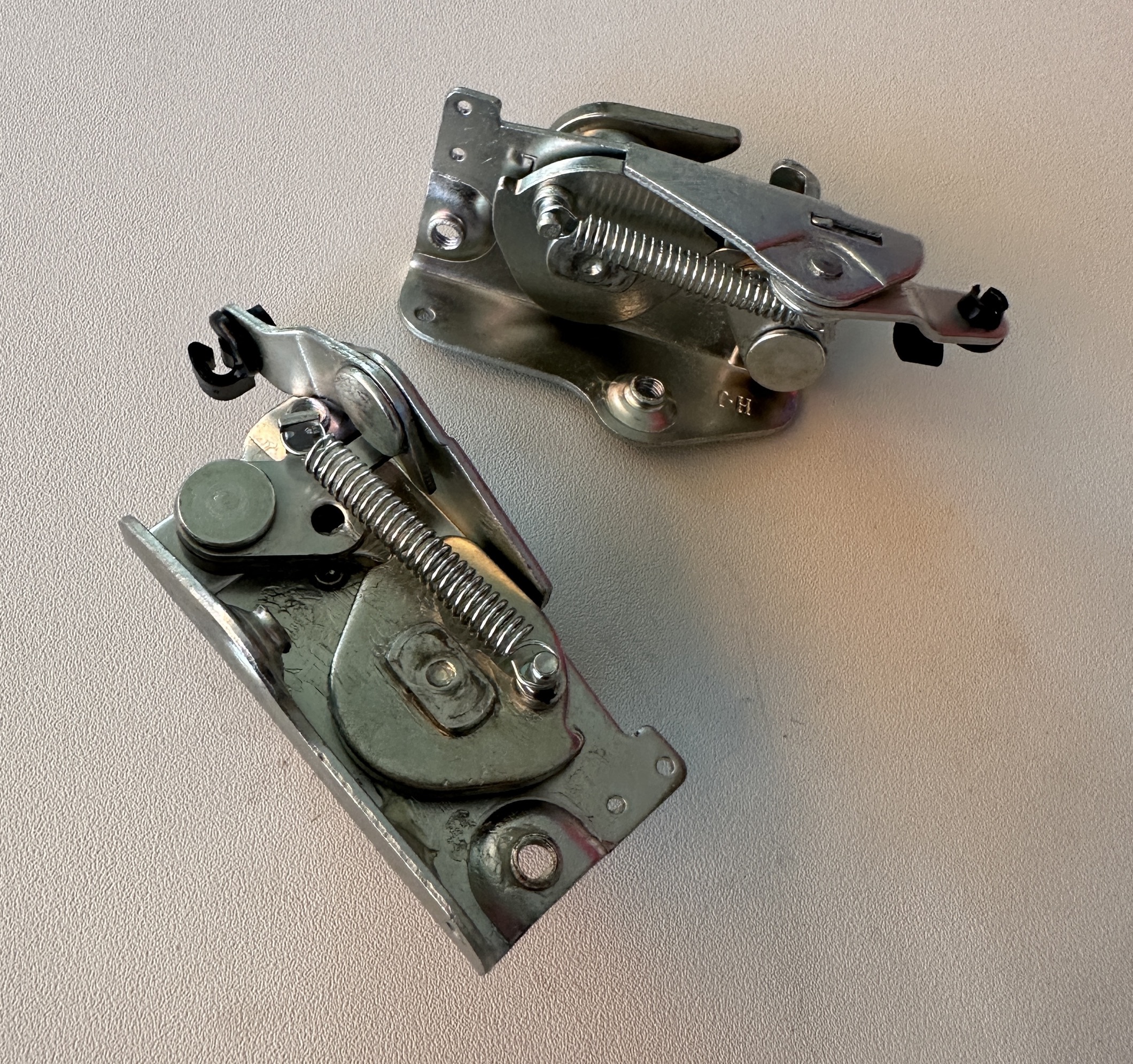 Original Authentic Cabin Door Lock Block Perfect for Replacement/Repair Needs