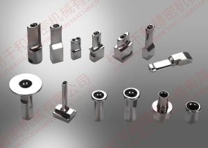 China Industrial custom 0.6mm Tungsten Carbide Nozzle , Hard Alloy Motor nozzle factory