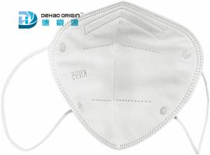China Anti Virus High BFE FFP3 FFP2 KN95 Civil Mask factory