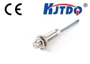China Extended Sensing Distance M12 Proximity Sensor Nickel - Copper Alloy Housing Material factory