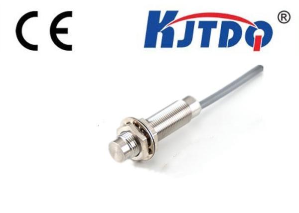 Extended Sensing Distance M12 Proximity Sensor Nickel - Copper Alloy Housing