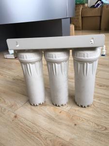 China Three Stage Household Water Filter Undersink For Supply Safe Drinking Water factory