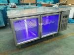 Direct Cooling Stainless Steel Cabinet Refrigeration Facilities