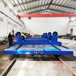 China High Temperature Explosion Proof Rail Transport Platform factory