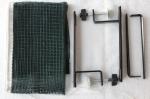Various Models Outdoor Sports Netting , Portable Table Tennis Roll Net
