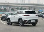 Automotive Motor Power BYD EV Car Frigate 5Seater Hybrid SUV 100Km Electric