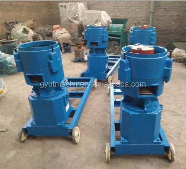 Wheat Bran Feed Food Processing Machine 100 kg Capacity Grinder and Mixer for Poultry Feed