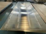 2B 3mm Stainless Steel Sheet Plate Hot Rolled Technique