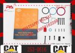 Original 127-8213 374-0750 3740750 2530615 253-0616 CAT C15 Fuel Injector Nozzle