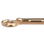 brass DOUBLE snap 100mm for scuba diving