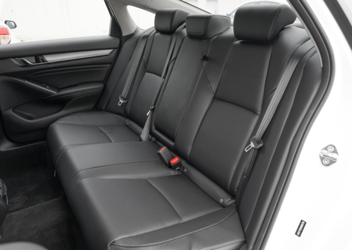 Dongfeng Honda Accord 2022 260T Haohua Version 4 Door 5 Seats Medium Sedan