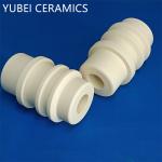 Alumina Ceramic Thread Tube 99% Al2O3 Alumina Tube 1600℃ working temperature