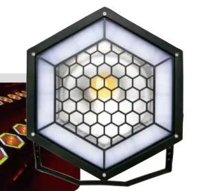 China Revolutionizing Concert Backdrops ATG's 250W Power LED Stage Light Weighing Only 29kg factory