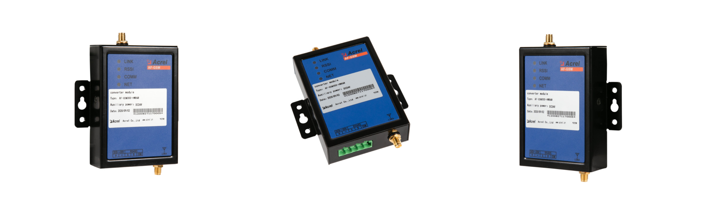 AF-GSM300-HW868 Smart Gateway