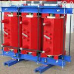 11KV 250KVA Cast Resin Epoxy Filled Dry Type Distribution Transformer