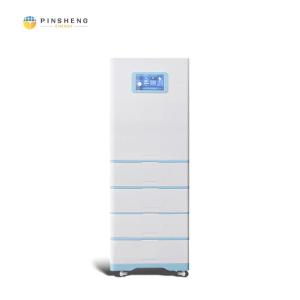 China 100ah 150ah 10kwh 25kw 10kw Inverter All In One Energy Storage System For Solar factory