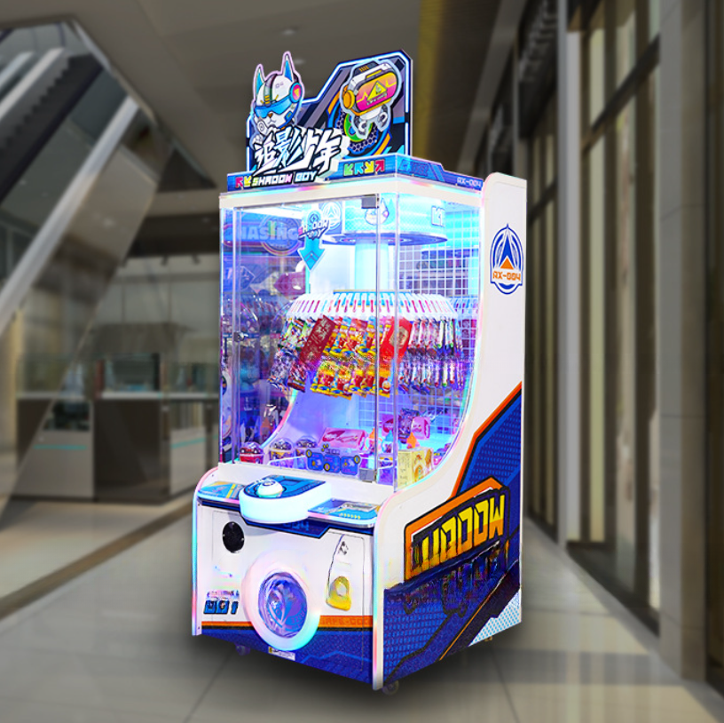 Dreamland Coin Operated Clip Prize Game Machine Automatic Toy Claw Crane Machine Vending Toys Claw Machine