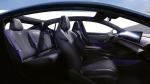 Pre-sale Geely&Baidu Joint Brand Jiyue07 pure electric vehicle with 200kw/271P.s