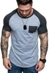 new design customized crivit sport cheapest brand quality tracksuits t-shirt men