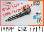 Engine Diesel Fuel Injector 174-7526 174-7527 222-5967 232-1175 171-9704 196