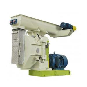 China 1-2T/H Livestock Feed Equipment OEM ODM Cattle Feed Pellet Plant factory