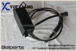 Belparts Electric Parts Accelerator Motor PC128US-2E1 PC128 PC60-7 22B-43-11143