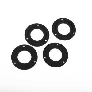 China Chemical Resistance Silicone Rubber Grommet Custom Thickness At Competitive on sale